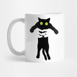 Cat miaw Mug